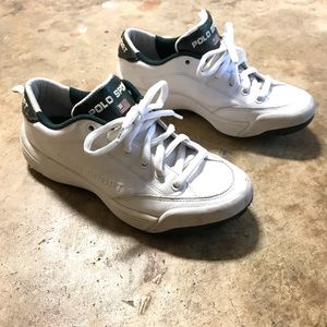polo tennis shoes womens